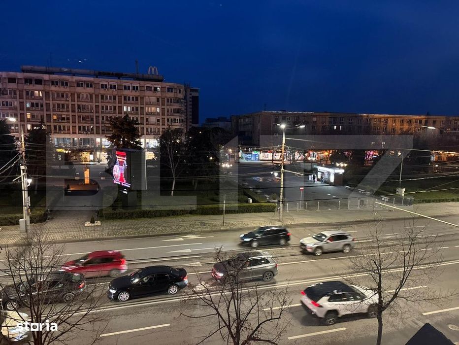 Garsoniera, 40 mp, ULTRACENTRAL - sistem activ AIRBNB -