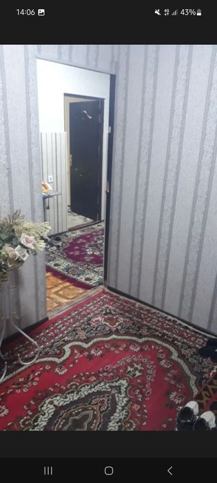 Assalomalekum kvartira sotiladi