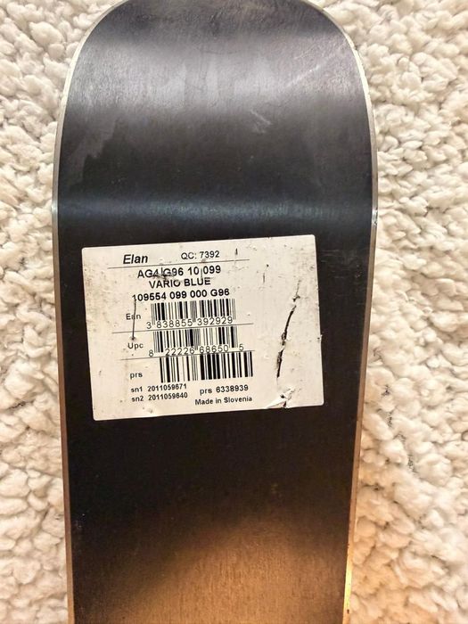 Продам сноублэйды