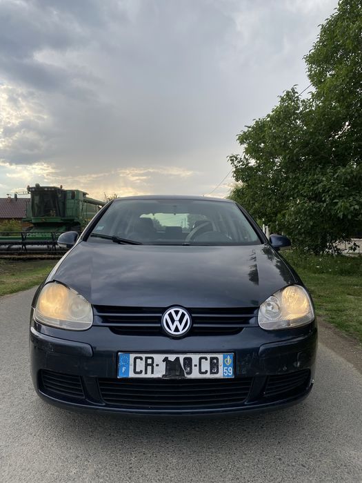 Volkswagen Golf V 2007 1.9TDI 90PS ADUSA RECENT DIN FRANTA
