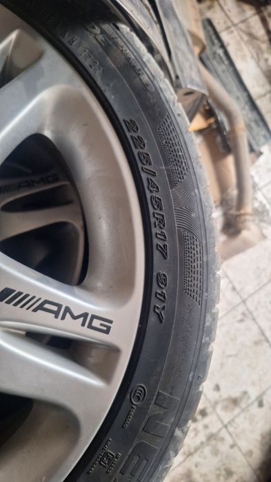 Продам диски от мерса