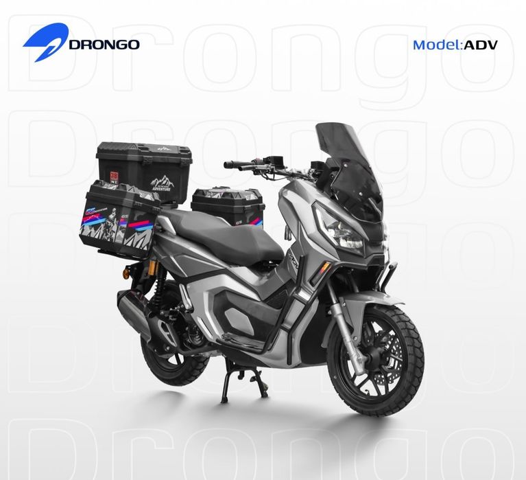 DRONGO 180kub skuter