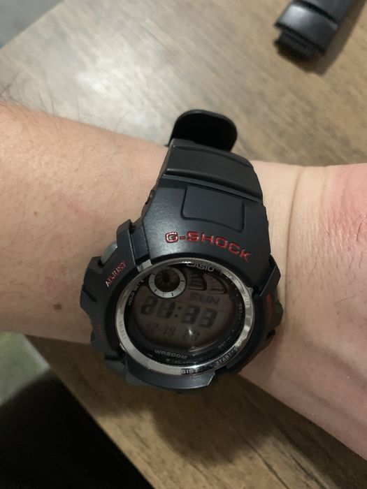 Casio G-Shock G-2900 in stare excelenta