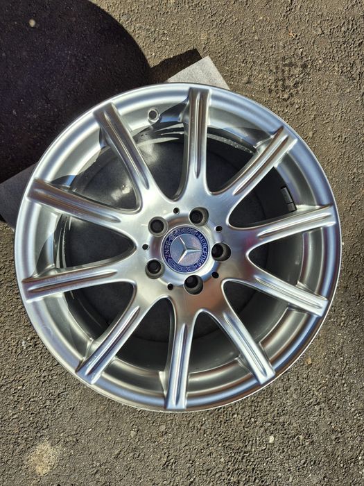 Janta originala Mercedes SLK R171,  CLK C208, 17 toli spate