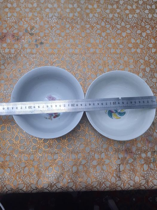 Советские большие косушки 2 штука