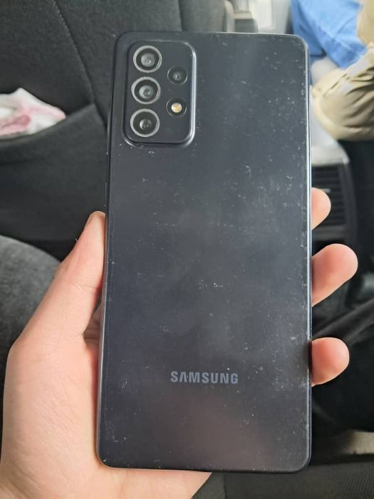 Samsung A72 256gb