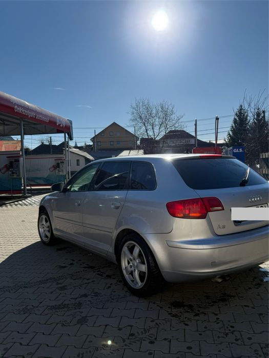 AUDI A3 2007 — imagine 3