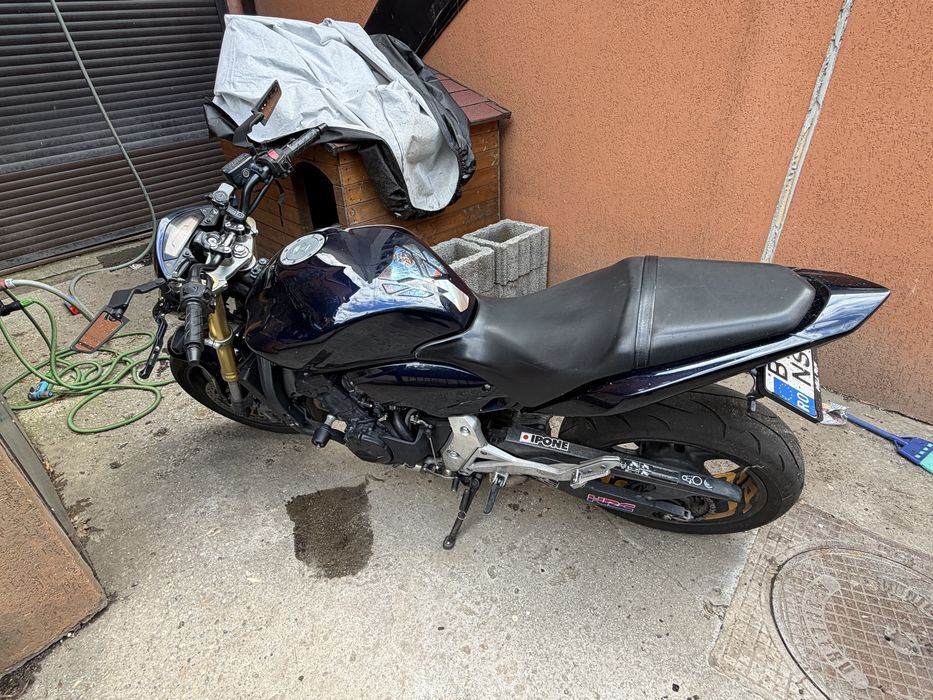 Honda CB 600 hornet pc 41 limitata A2 (ABS)