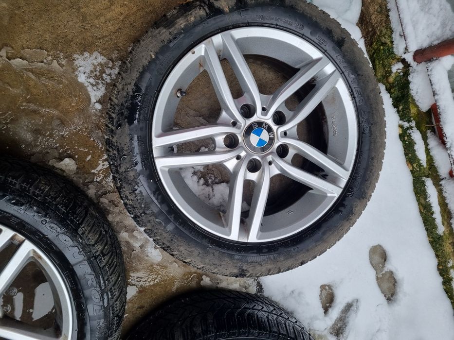 Jante bmw 16' in stare buna