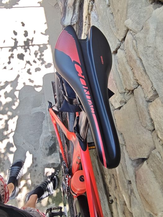 Шосеен велосипед Giant Propel 2018