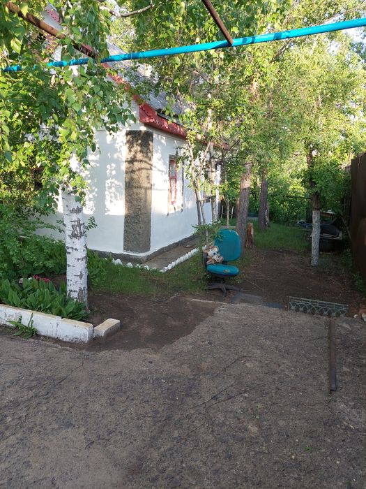 Дача в Темиртау.