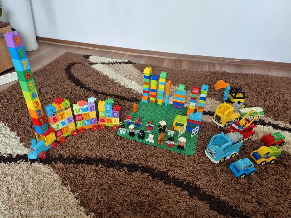 LEGO Duplo de vanzare Brasov