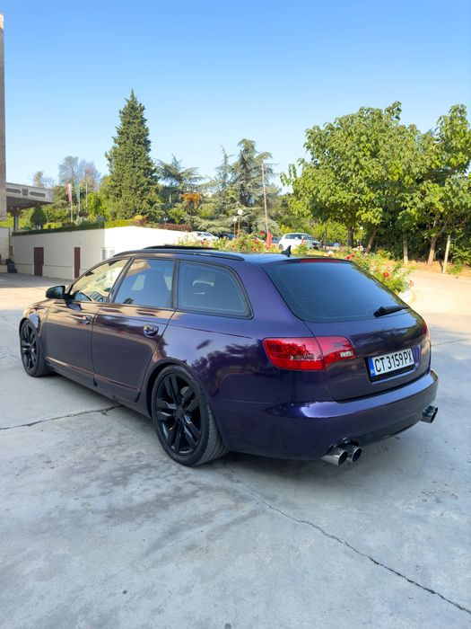 Ауди с6 4ф 5.2 на части / audi s6 c6 4f 5.2 fsi audi a6