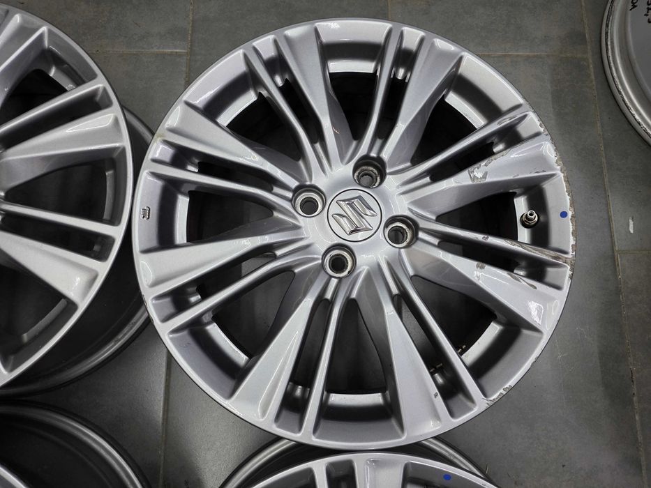 Джанти 16 - Suzuki Swift, Baleno