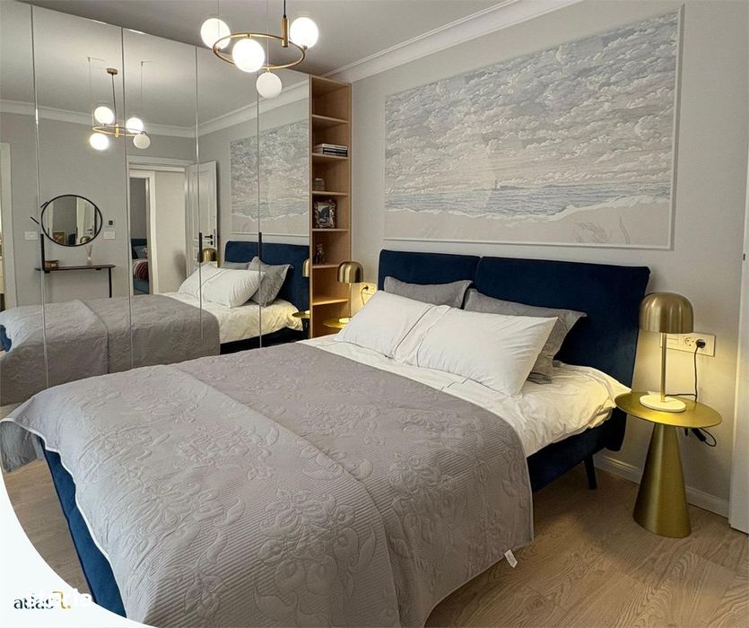 Apartament 2 camere | 55.76 mp | Galata | Intabulat — fotografia 3