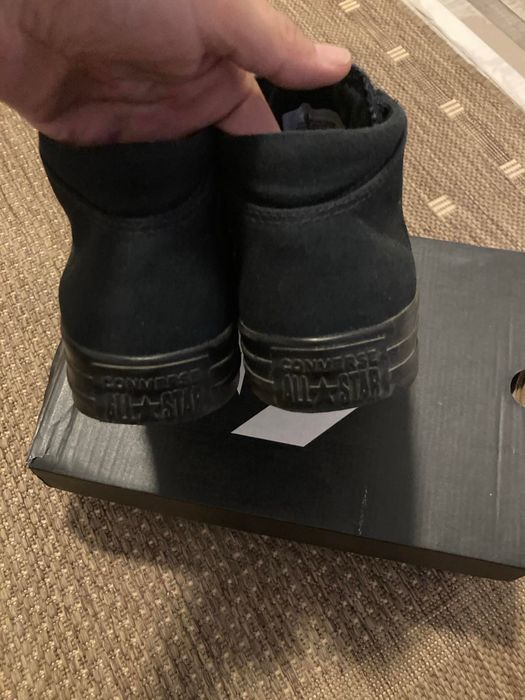 Дамски кецове конверс