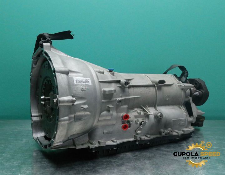 Cutie de viteze automata 2.0D 184Cp N47D20C 8HP-45 BMW Seria 5 F10 [f