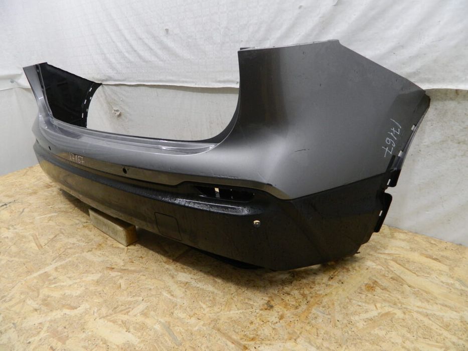 Bara spate Nissan Qashqai, 2017, 2018, 2019, 2020, 85022-HV20H.