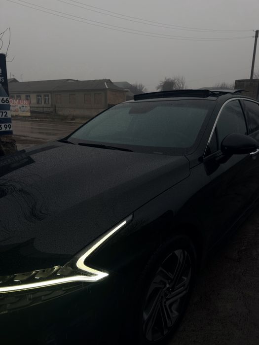 Kia K5 Panoramali Prestige +
