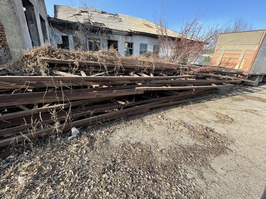 Ферма стальная