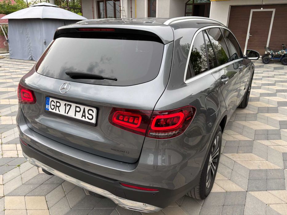 Mercedes-Benz GLC 2020 Facelift, MBUX, Hayon Electric, CarPlay, 2 Chei