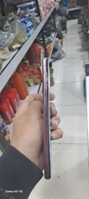 Note 10 5g karopka yoq