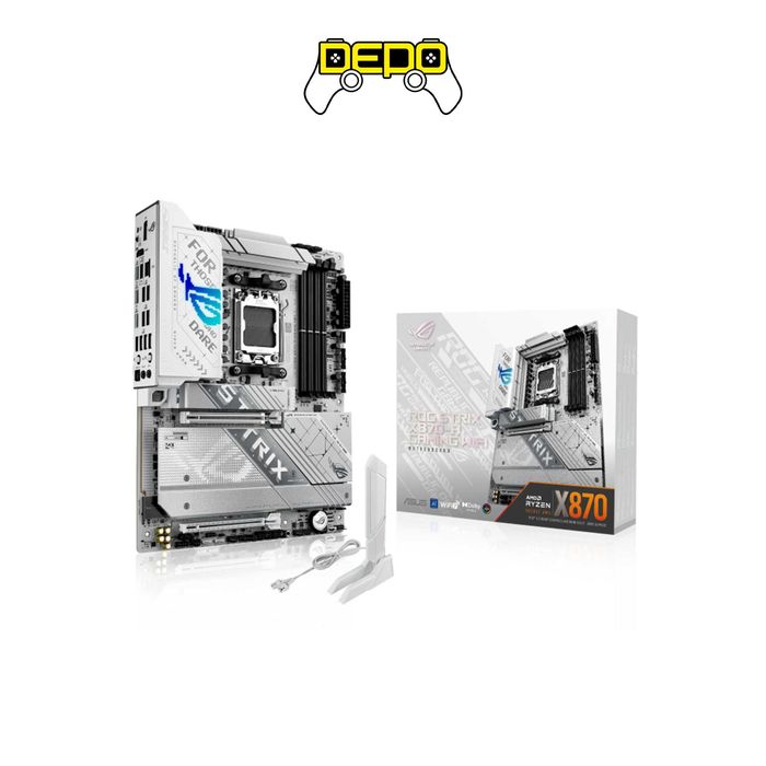 Материнская плата от Asus - ROG STRIX X870-A GAMING WIFI