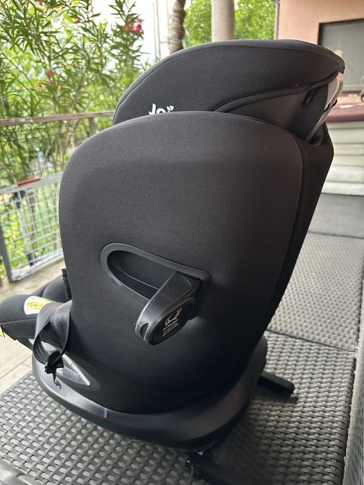 Scaun de masina joie i -spin 360 negru 0-4ani