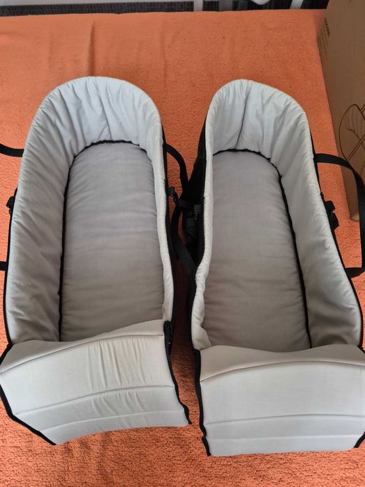 Кош за новородено със сенник - Mountain Buggy Cocoon