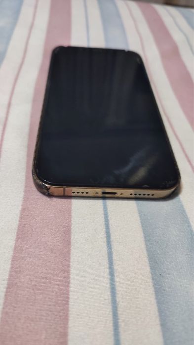 Iphone 12 pro max 256G Gold