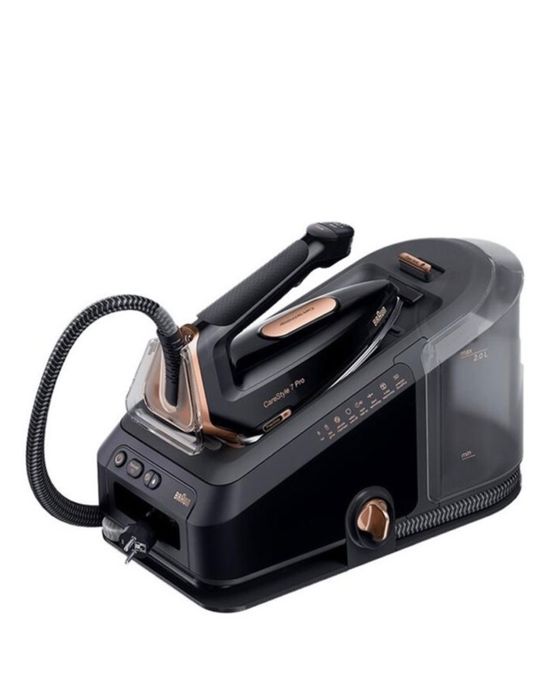 Braun парогенератор новый