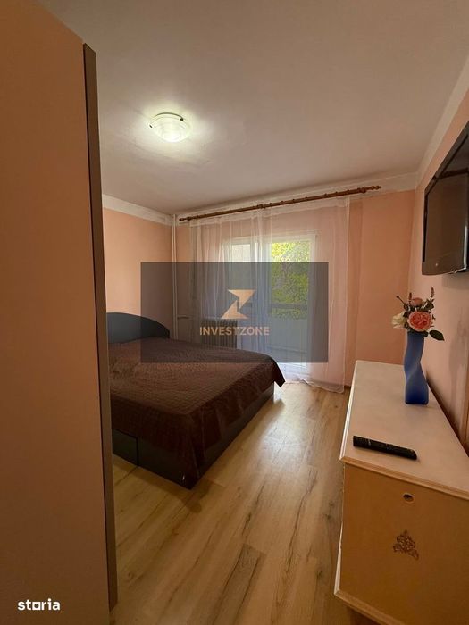 Apartament TIP PC, 3 camere, Zona Rogerius Dacia