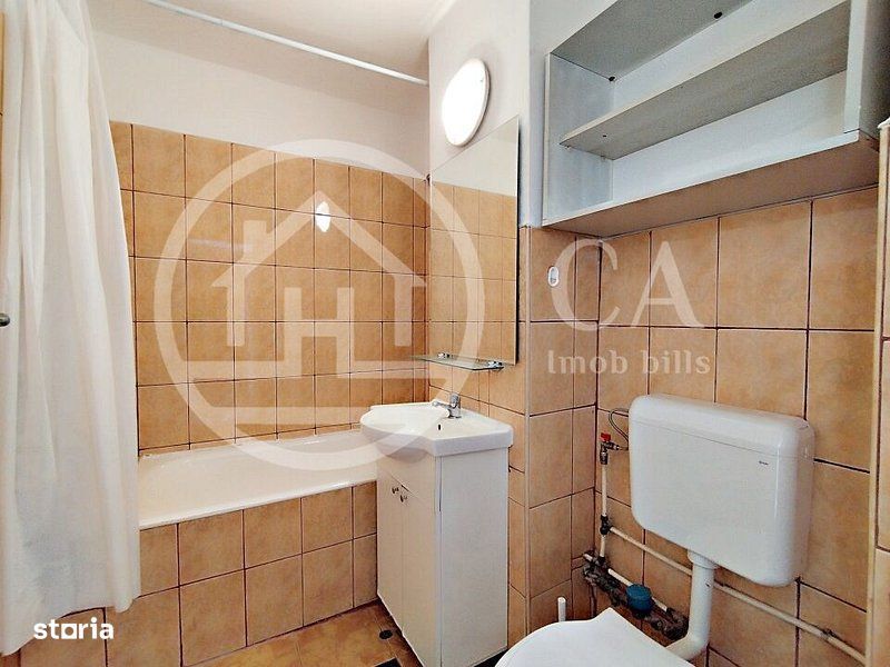 Apartament cu 2 camere de inchiriat in zona Nufarul, Oradea