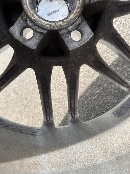 Джанти за  VW и AUDI