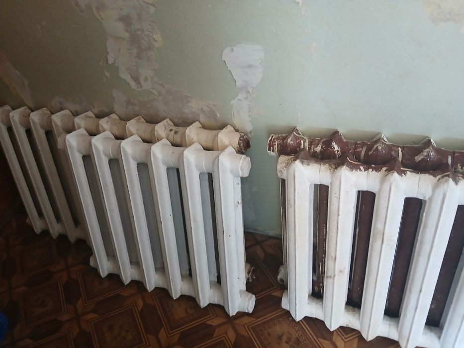 Продом батарея отопления