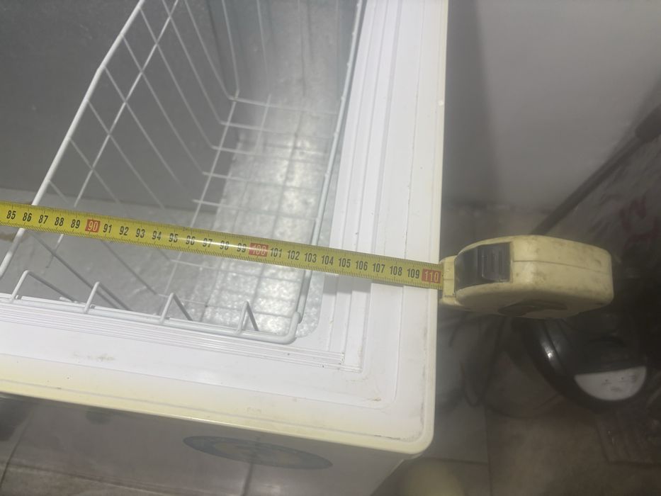 Морозильная камера