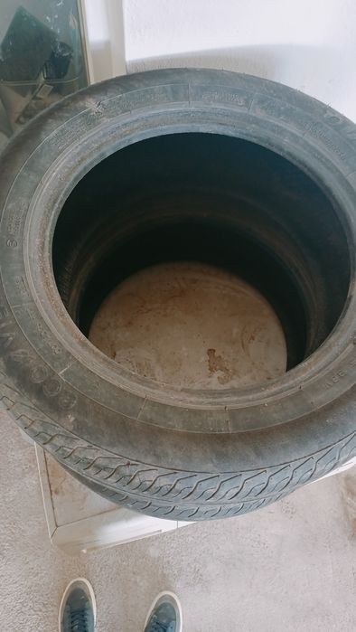 Летная покрышка eco vision