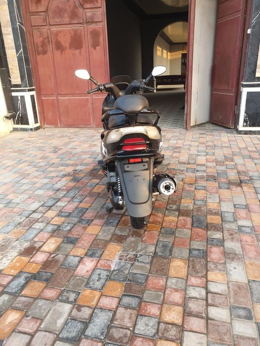 Yamaxa skuter benzin