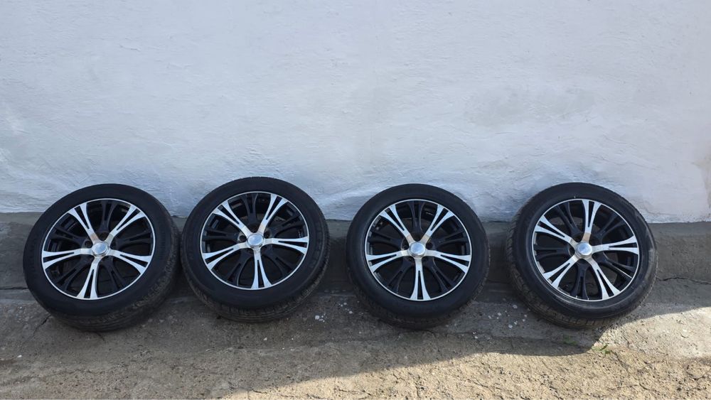 Продам колеса с дисками
