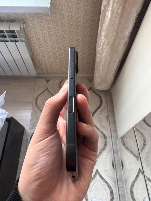 Срочно Iphone 16 128gb 93%