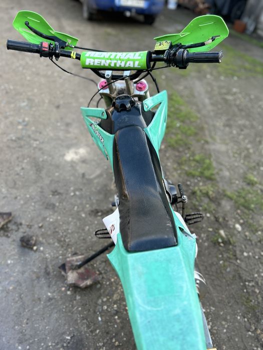 Cross kxd 125 cc