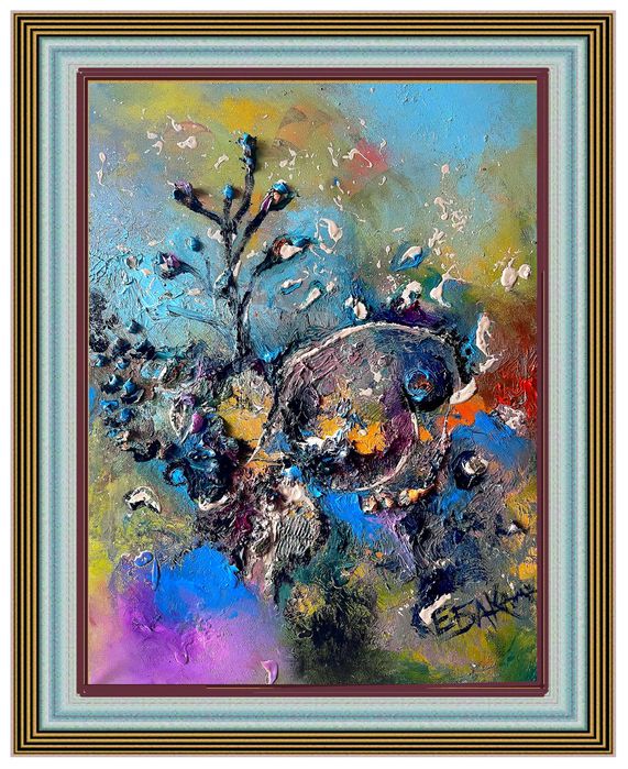 авторски картини на ниски цени част 2