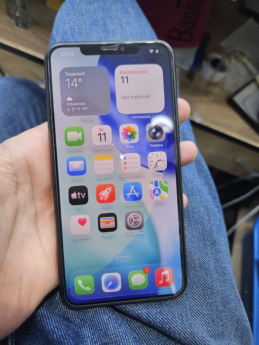 Iphone 11 pro max 64gb