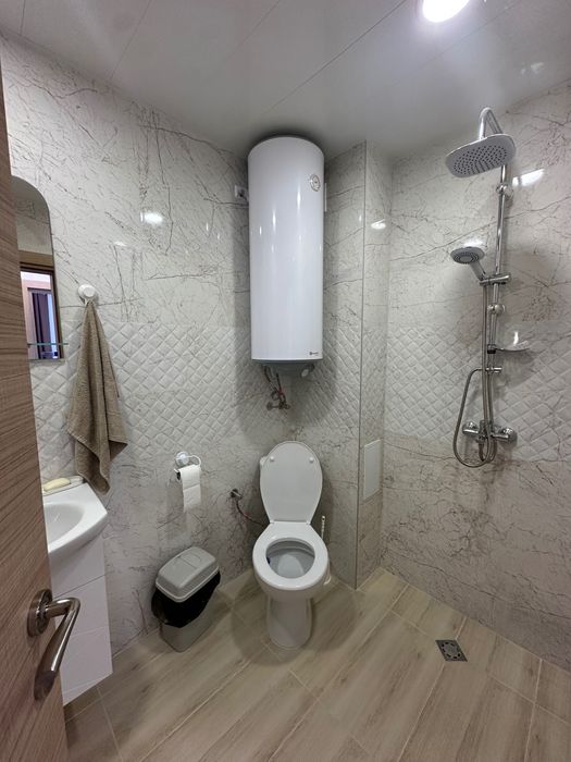 Дава се под наем Двустаен апартамент в Варна, м-т Пчелина - 60 кв.м за 500 € - Снимка #7