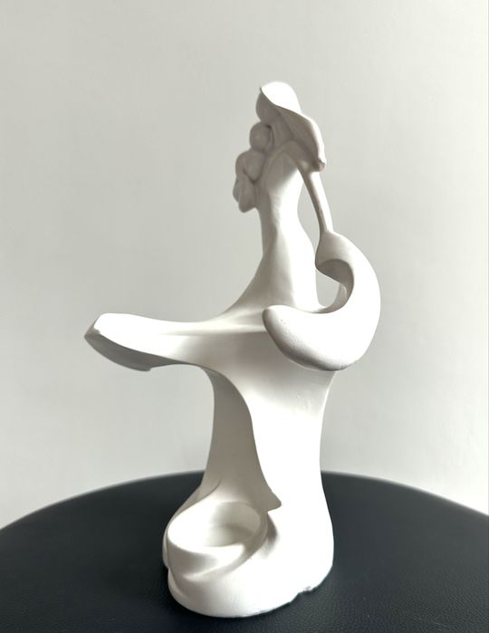 Suport lumanari mama copil, sculptura, familie, restaurant  bar