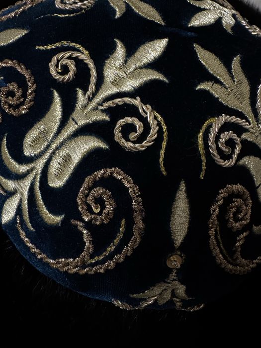 Бөрік Борик мужской