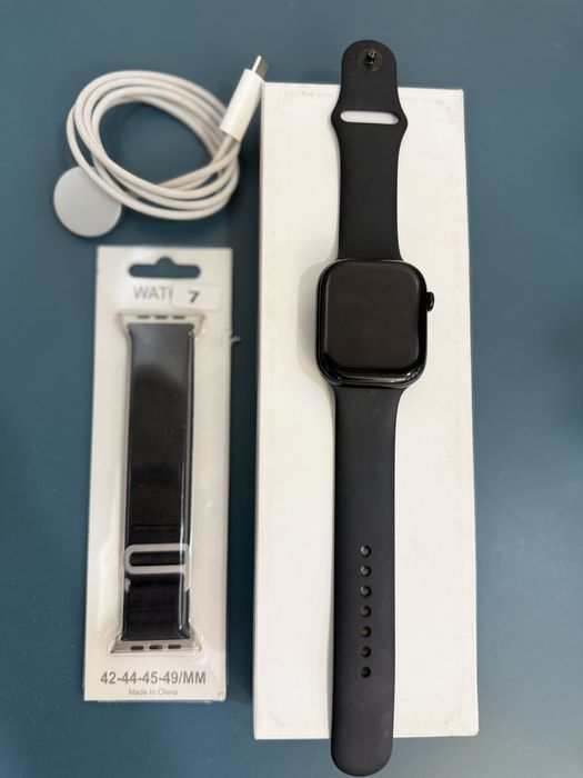 Iwatch 10 46 mm ideal
