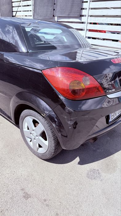 Opel Tigra TwinTop