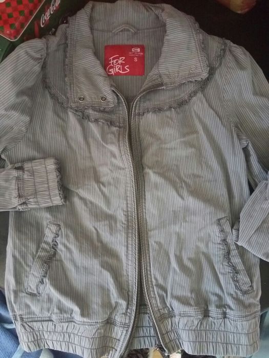 Дамско пролетно яке