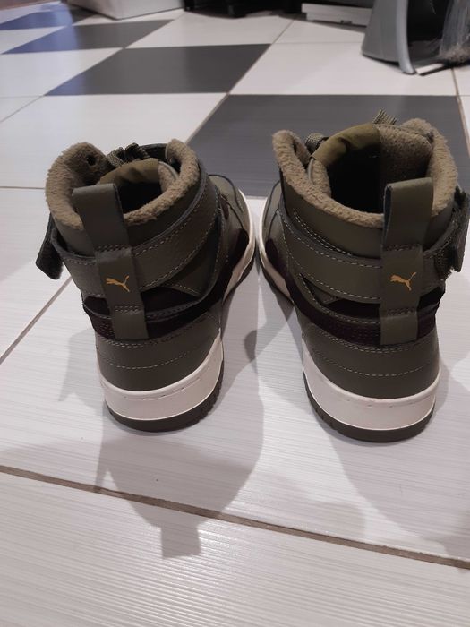 Зимни кецове Puma